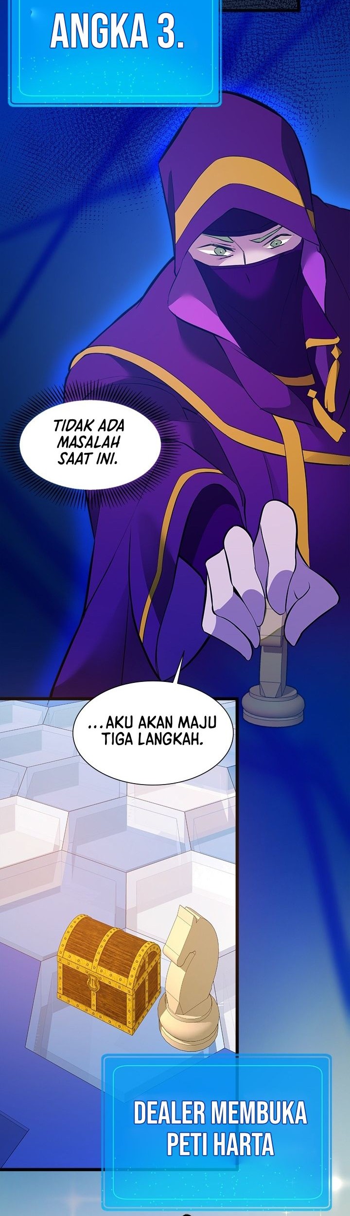 The World-Class Extra’s Walkthrough Chapter 28 Gambar 27