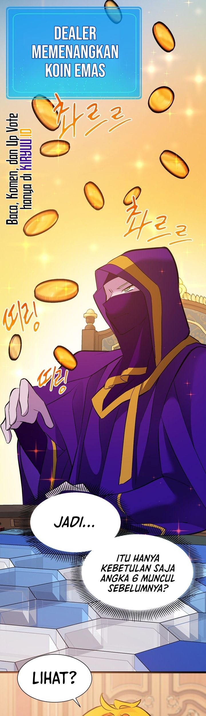 The World-Class Extra’s Walkthrough Chapter 28 Gambar 28