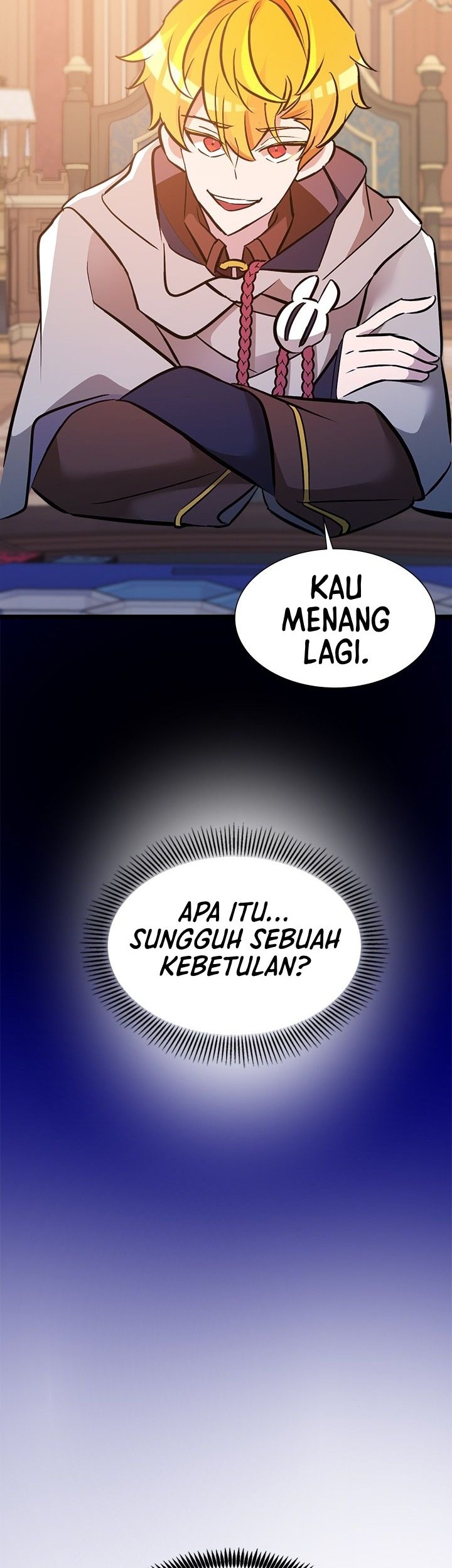 The World-Class Extra’s Walkthrough Chapter 28 Gambar 29