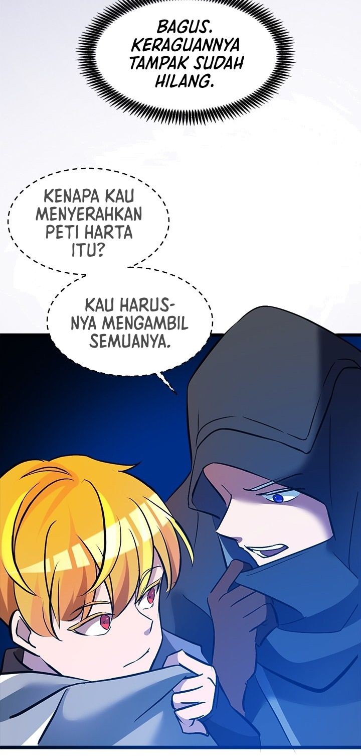 The World-Class Extra’s Walkthrough Chapter 28 Gambar 30