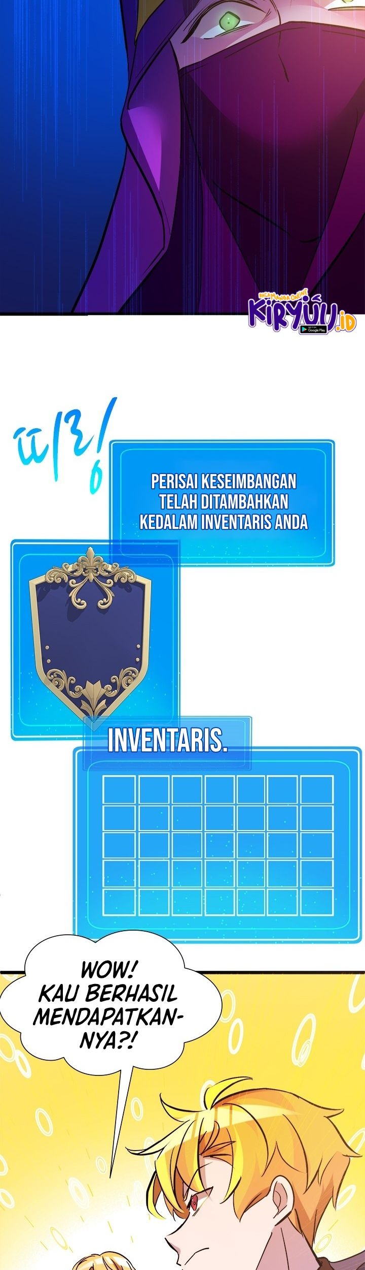 The World-Class Extra’s Walkthrough Chapter 28 Gambar 35