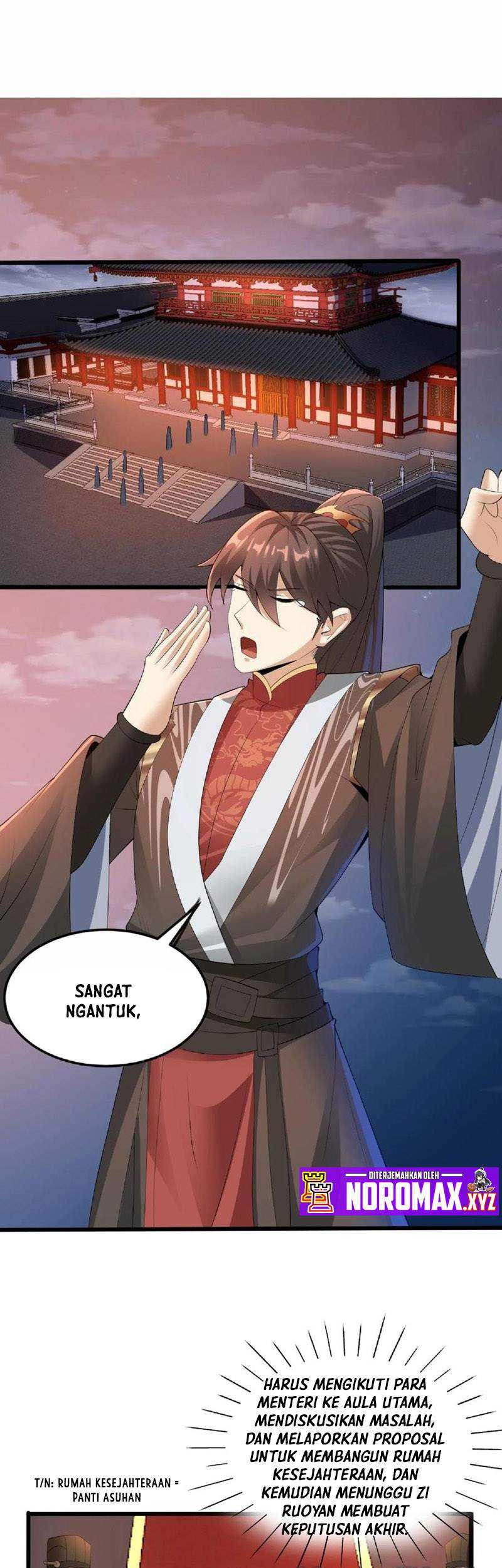 Baca  It’s Over! The Queen’s Soft Rice Husband is Actually Invincible Chapter 76 Gambar 2