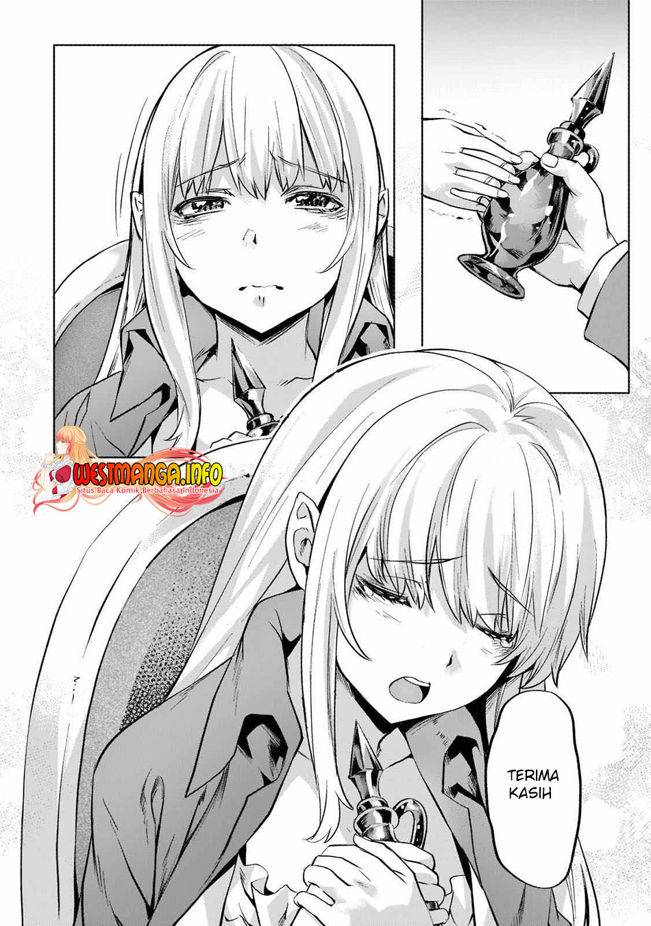 Isekai de Slow Life wo (Ganbou) Chapter 33 Gambar 19