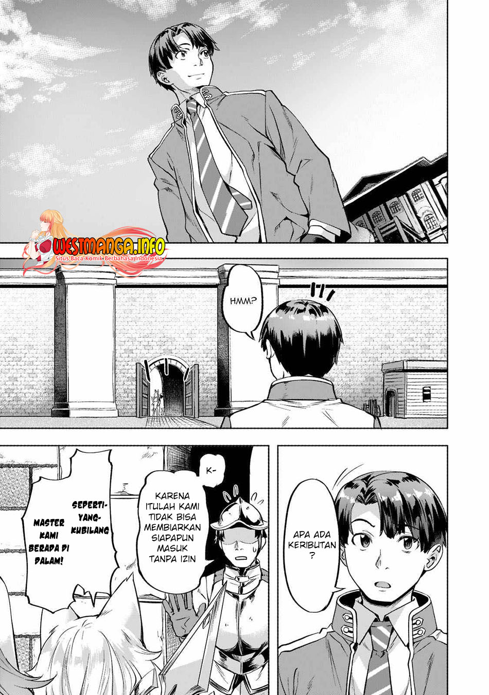 Isekai de Slow Life wo (Ganbou) Chapter 33 Gambar 22