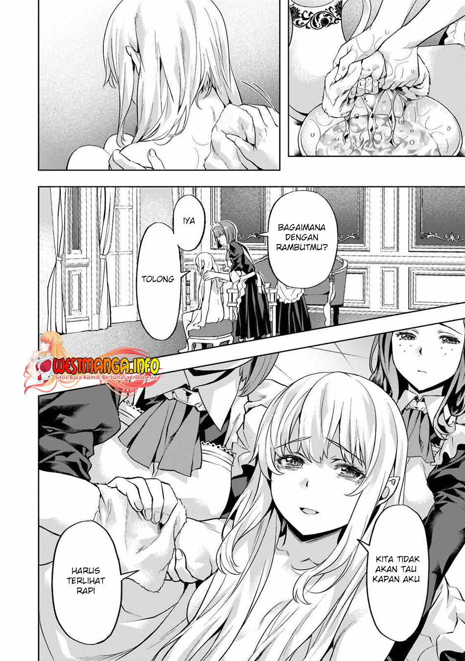 Isekai de Slow Life wo (Ganbou) Chapter 33 Gambar 6