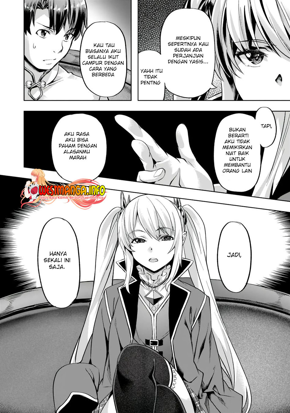 Isekai de Slow Life wo (Ganbou) Chapter 32 Gambar 12