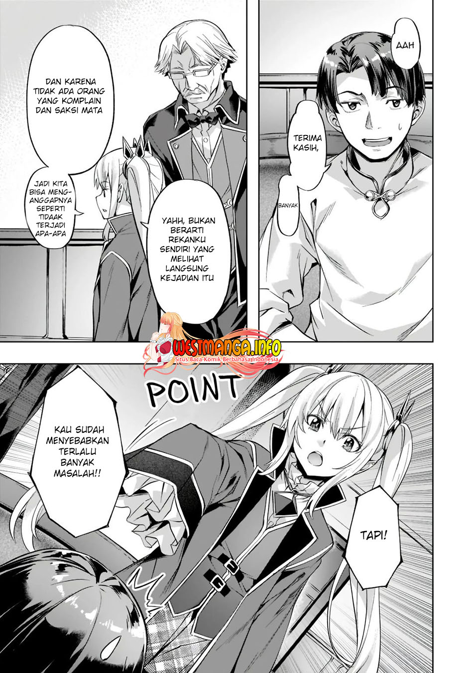 Isekai de Slow Life wo (Ganbou) Chapter 32 Gambar 13