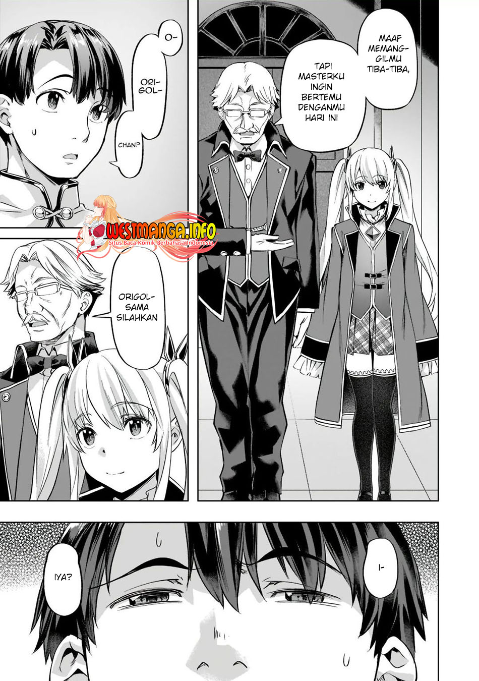 Baca Isekai de Slow Life wo (Ganbou) Chapter 32 Gambar 2