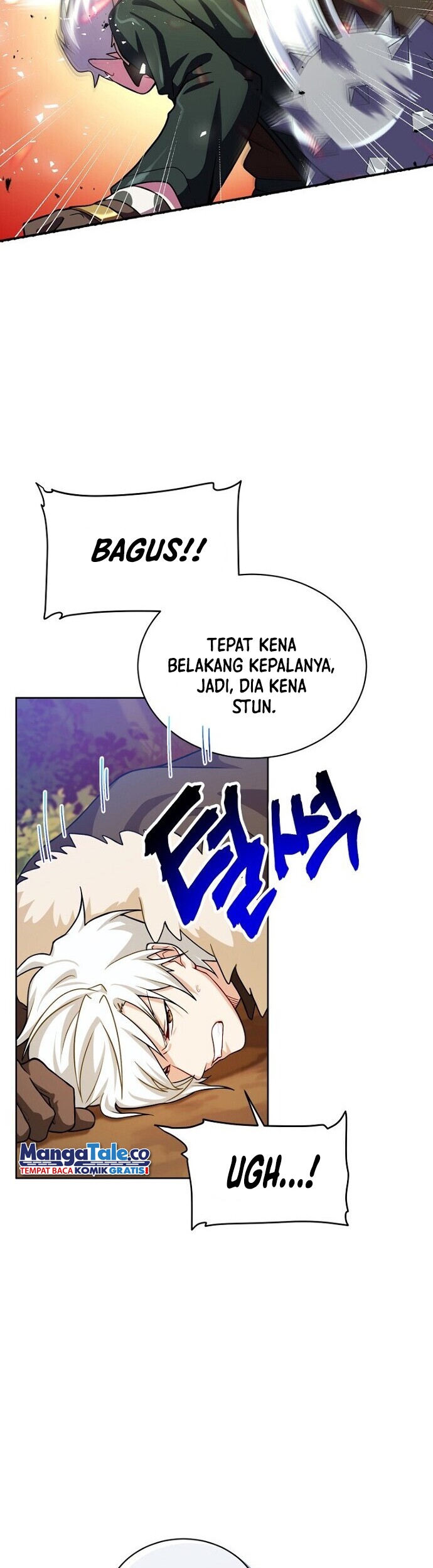 Please Have a Meal Chapter 44 Gambar 38