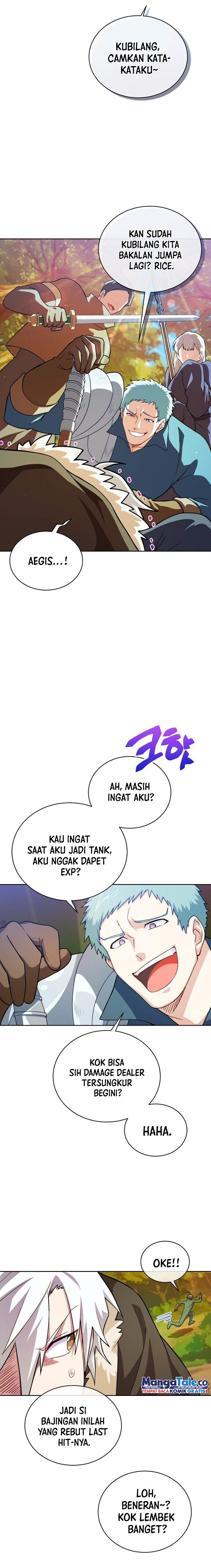 Please Have a Meal Chapter 44 Gambar 14
