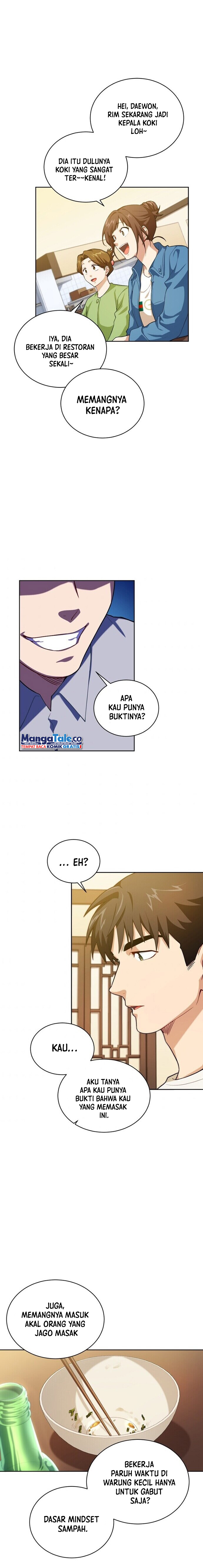 Baca Manhwa Please Have a Meal Chapter 44 Gambar 2