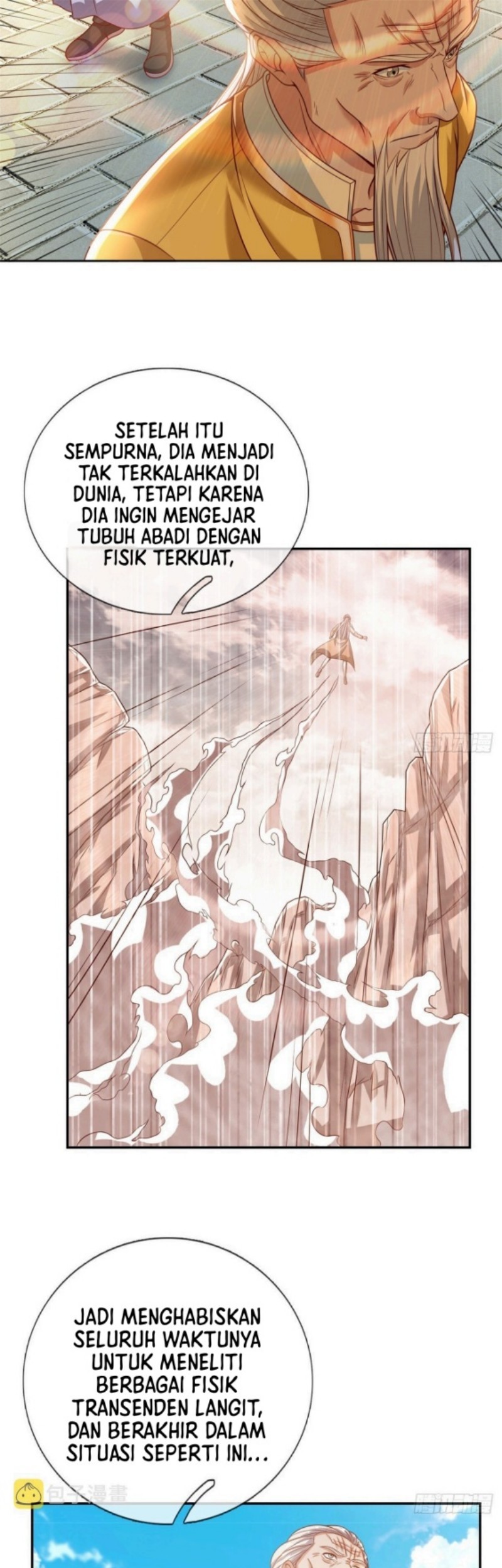 I Can Have Infinite Epiphanies Chapter 12 Gambar 18