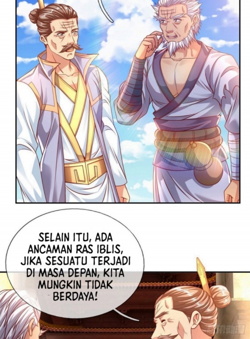 I Can Have Infinite Epiphanies Chapter 12 Gambar 7