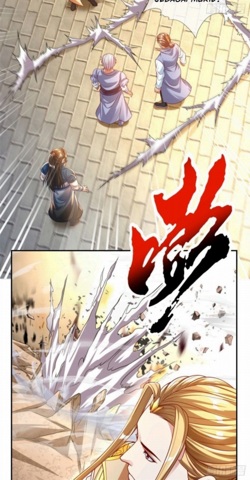 I Can Have Infinite Epiphanies Chapter 12 Gambar 9