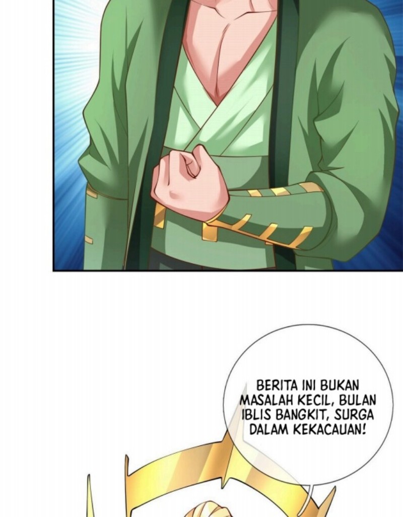 I Can Have Infinite Epiphanies Chapter 11 Gambar 9