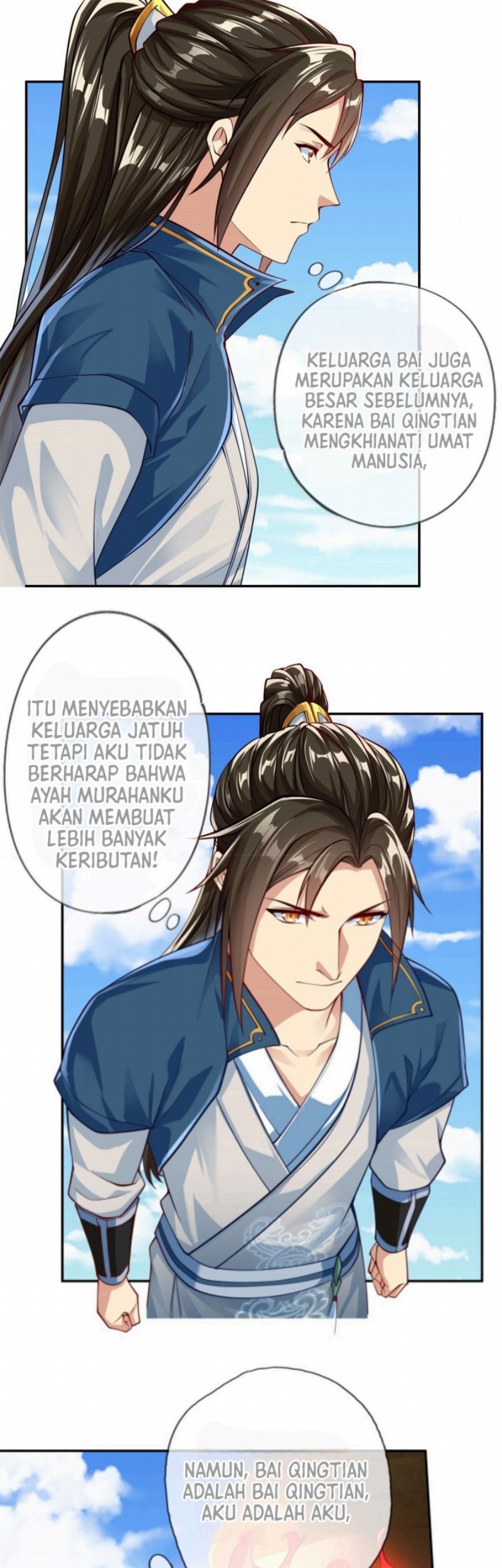 I Can Have Infinite Epiphanies Chapter 11 Gambar 12