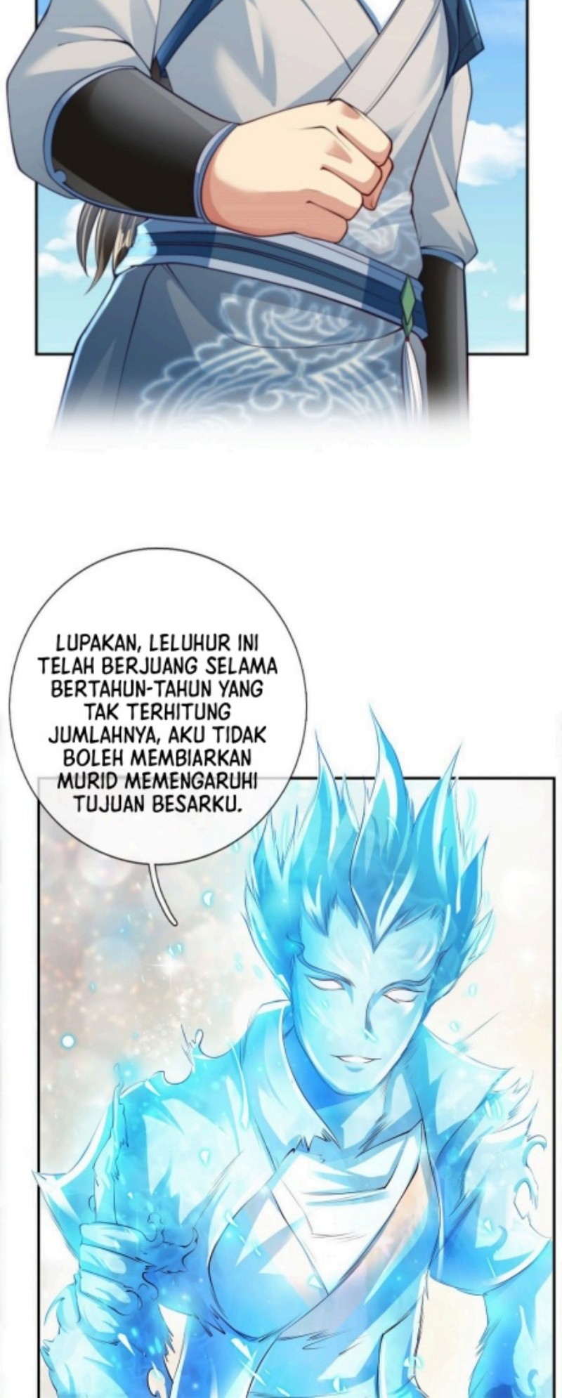 I Can Have Infinite Epiphanies Chapter 11 Gambar 15
