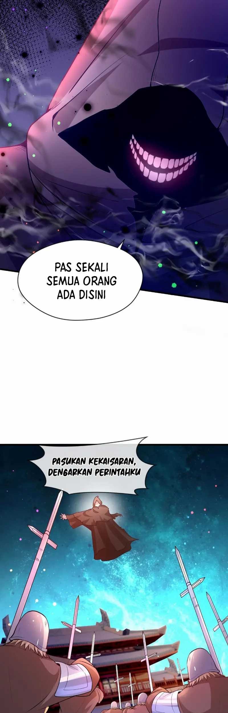 God Emperor Descends I have Billions of Attribute Points Chapter 22 Gambar 19