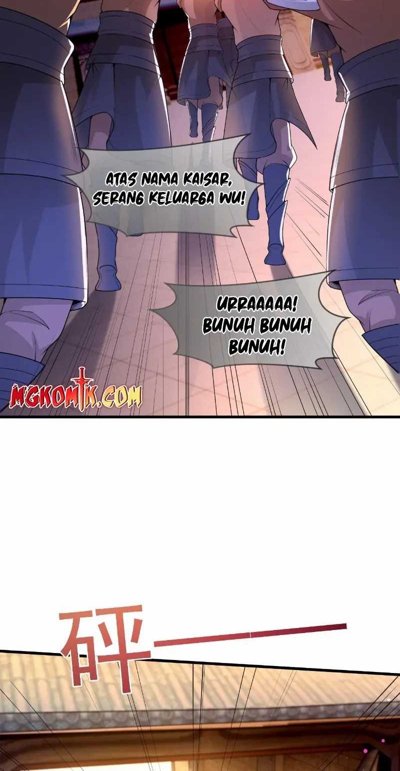 God Emperor Descends I have Billions of Attribute Points Chapter 22 Gambar 20