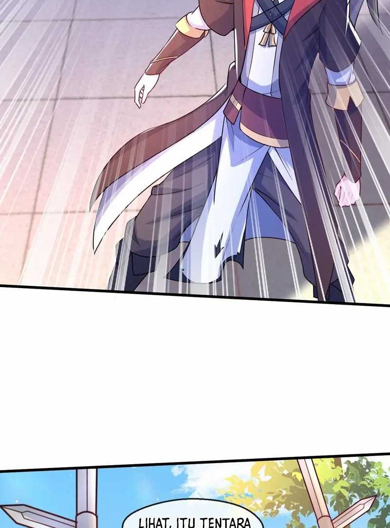 God Emperor Descends I have Billions of Attribute Points Chapter 22 Gambar 22