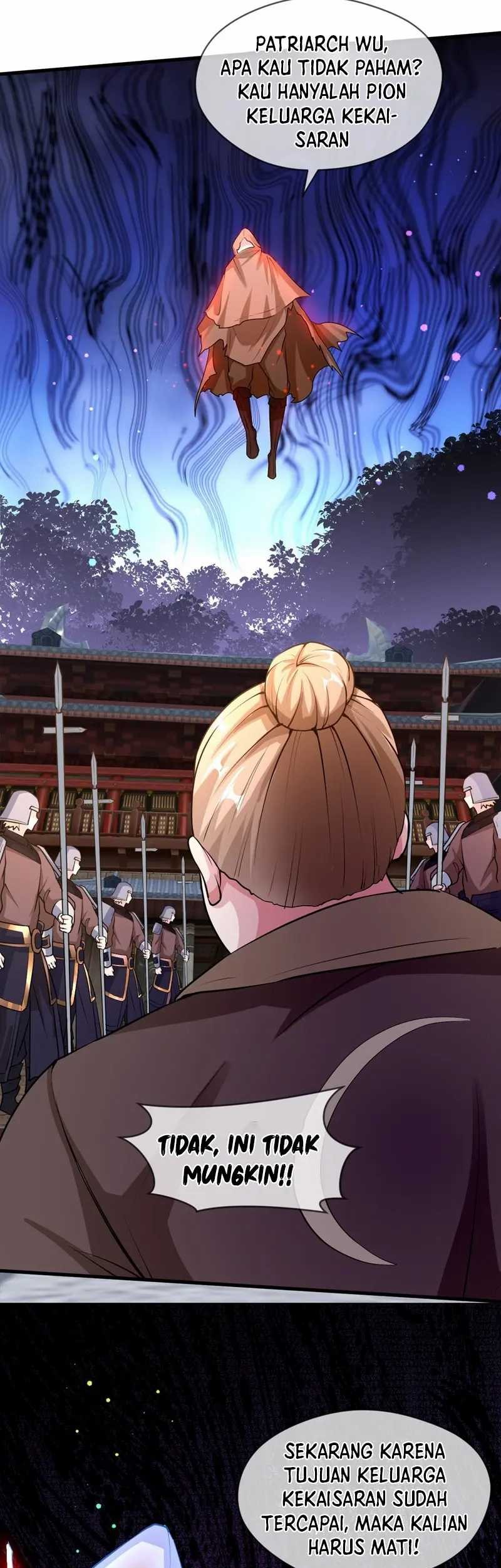 God Emperor Descends I have Billions of Attribute Points Chapter 22 Gambar 27