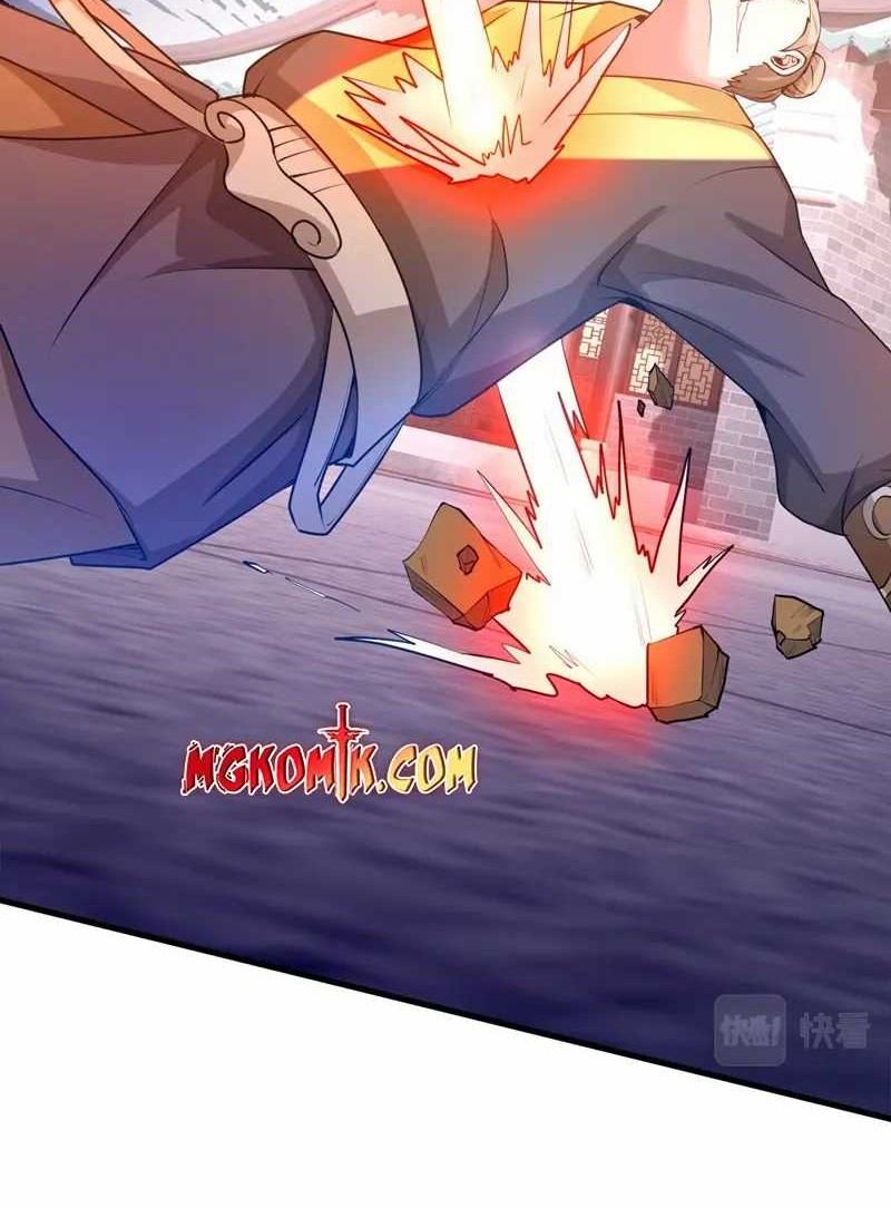 God Emperor Descends I have Billions of Attribute Points Chapter 22 Gambar 30