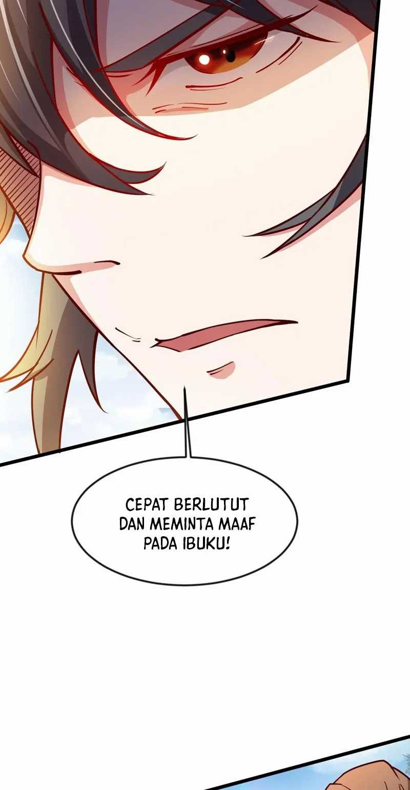 God Emperor Descends I have Billions of Attribute Points Chapter 22 Gambar 6