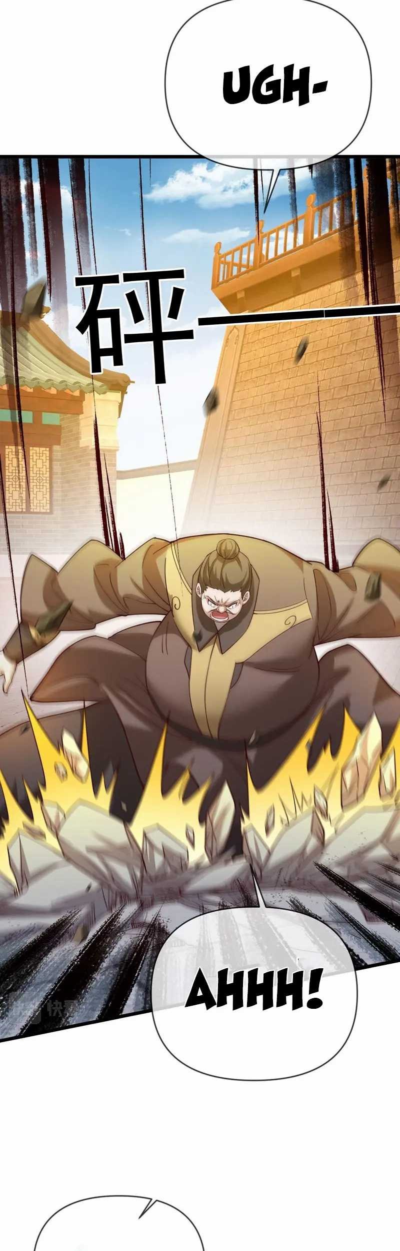 God Emperor Descends I have Billions of Attribute Points Chapter 22 Gambar 9