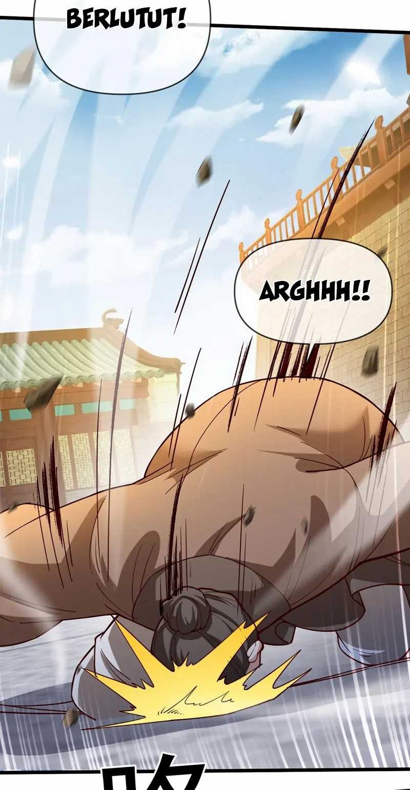 God Emperor Descends I have Billions of Attribute Points Chapter 22 Gambar 10