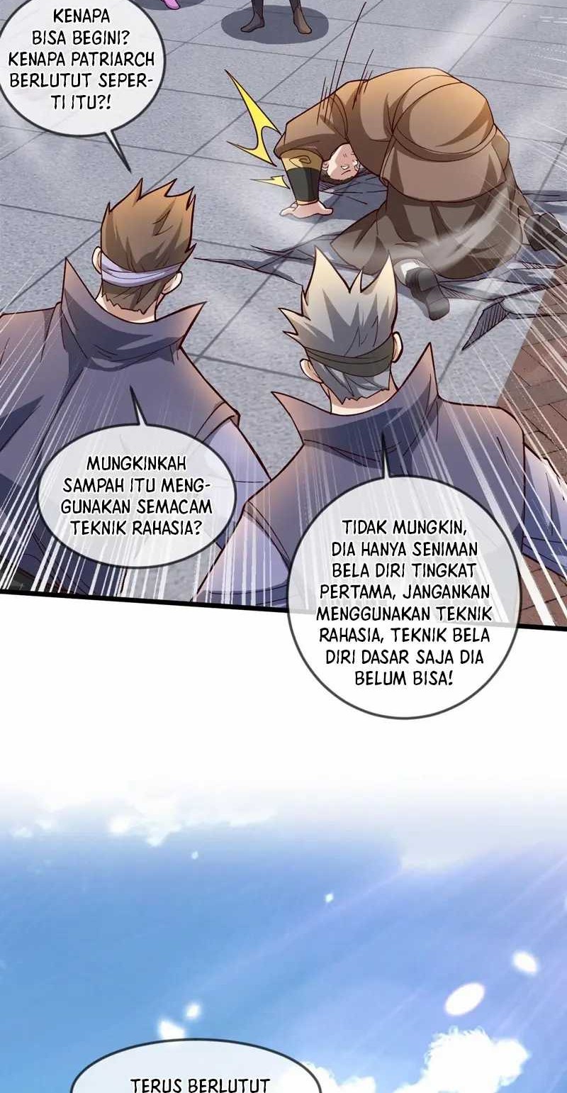 God Emperor Descends I have Billions of Attribute Points Chapter 22 Gambar 12