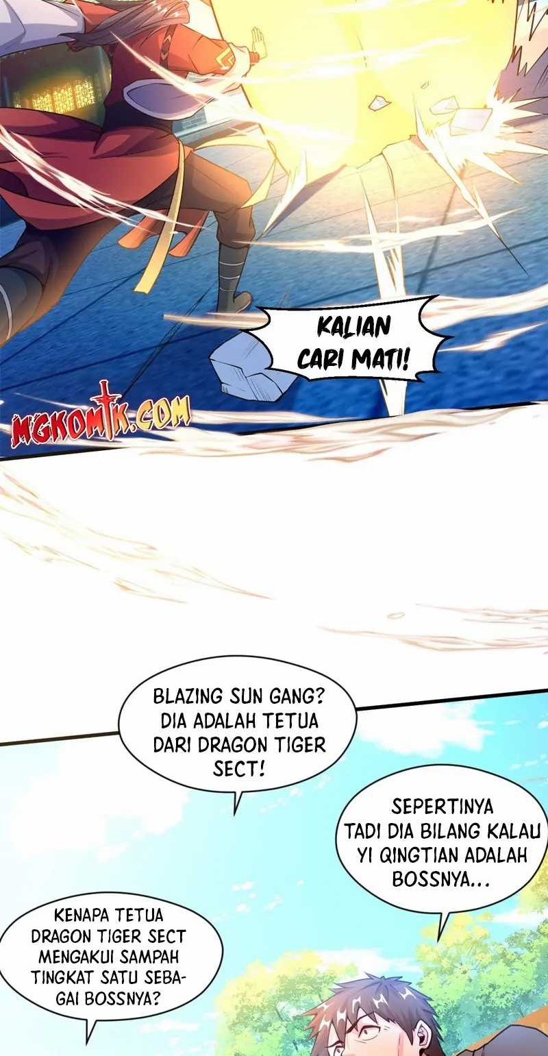 God Emperor Descends I have Billions of Attribute Points Chapter 22 Gambar 16