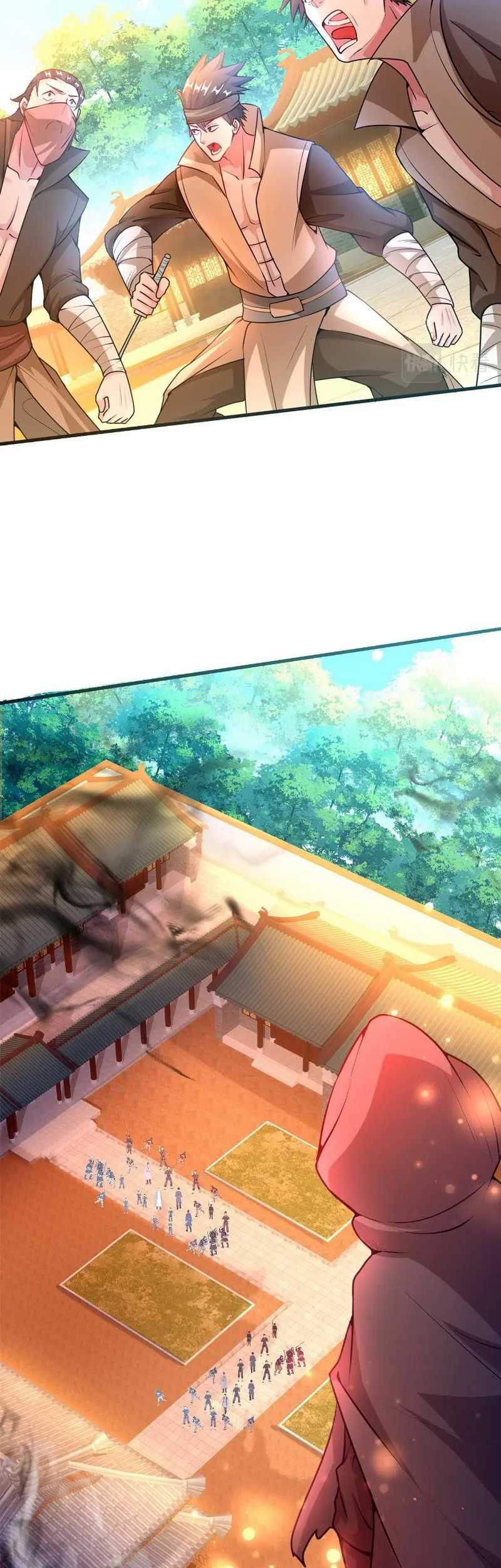 God Emperor Descends I have Billions of Attribute Points Chapter 22 Gambar 17