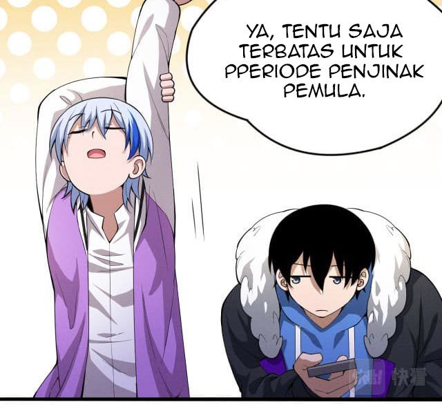 Taming System Chapter 03 Gambar 74