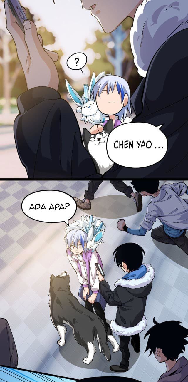 Taming System Chapter 02 Gambar 16
