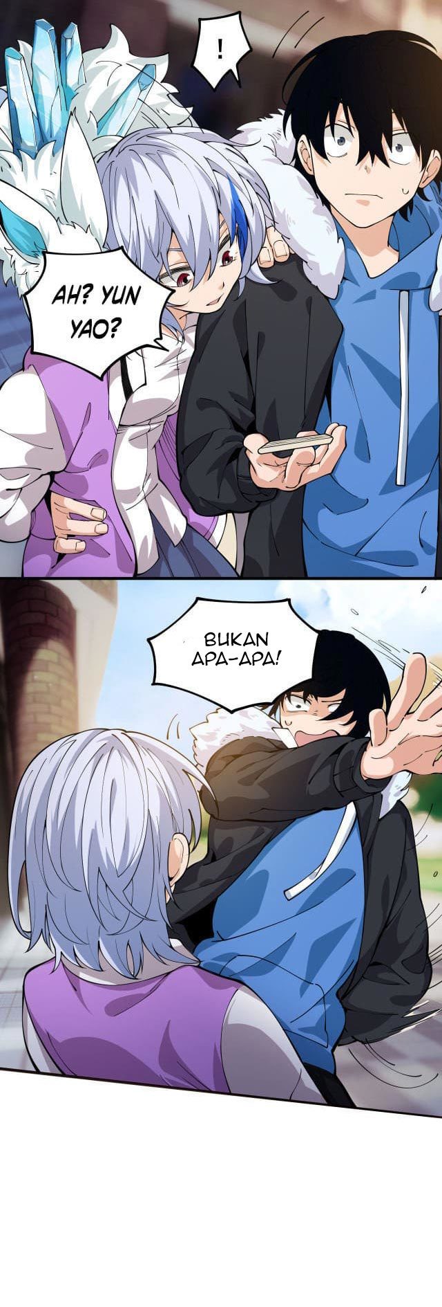 Taming System Chapter 02 Gambar 5