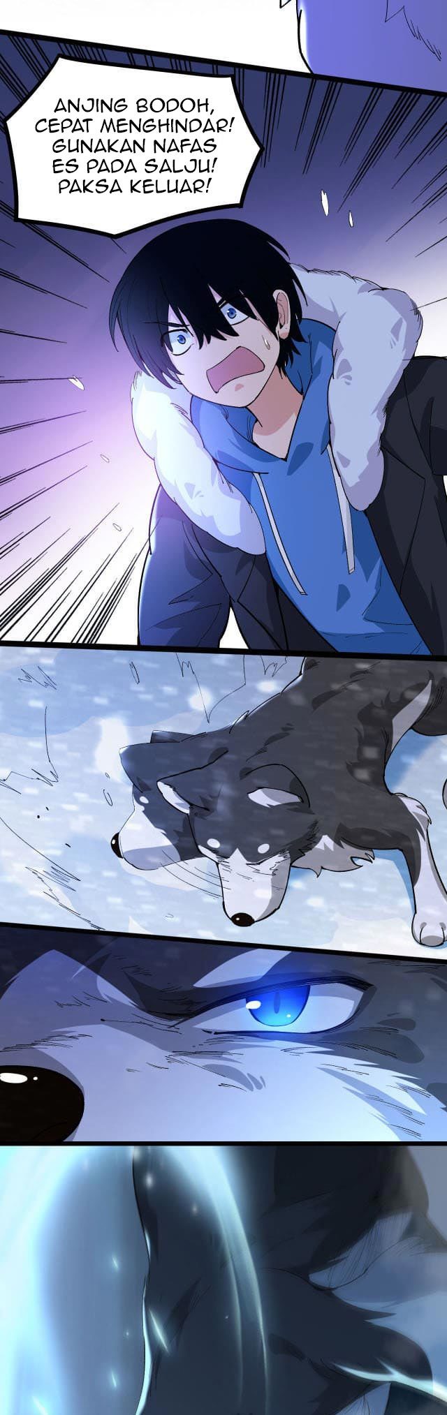Taming System Chapter 02 Gambar 56