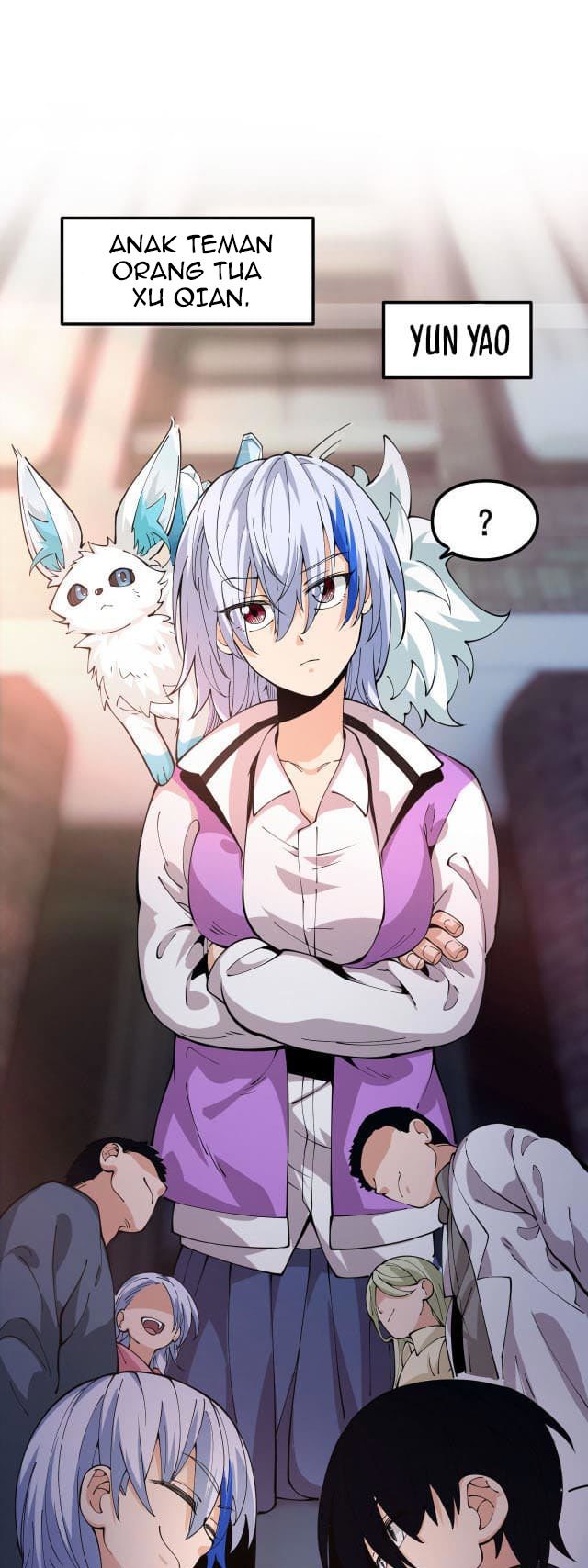 Taming System Chapter 02 Gambar 6