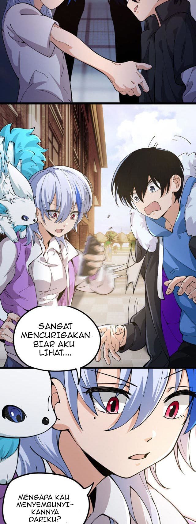 Taming System Chapter 02 Gambar 7