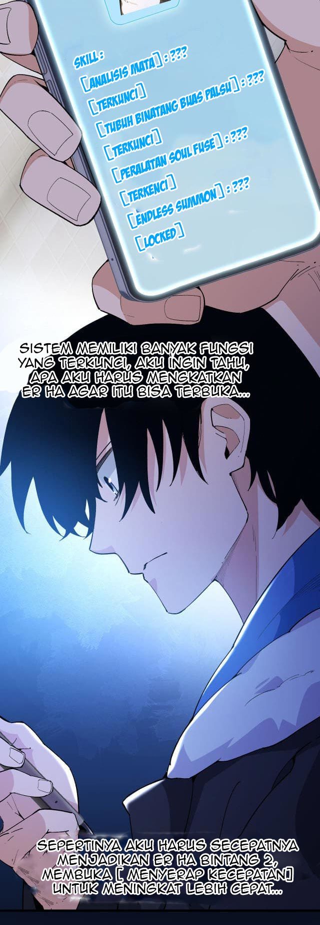 Taming System Chapter 02 Gambar 74