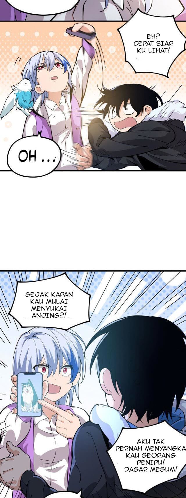 Taming System Chapter 02 Gambar 8
