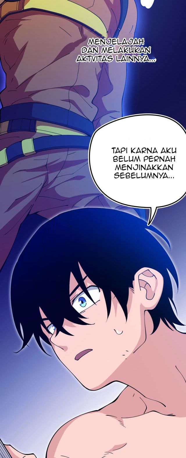 Taming System Chapter 01 Gambar 133