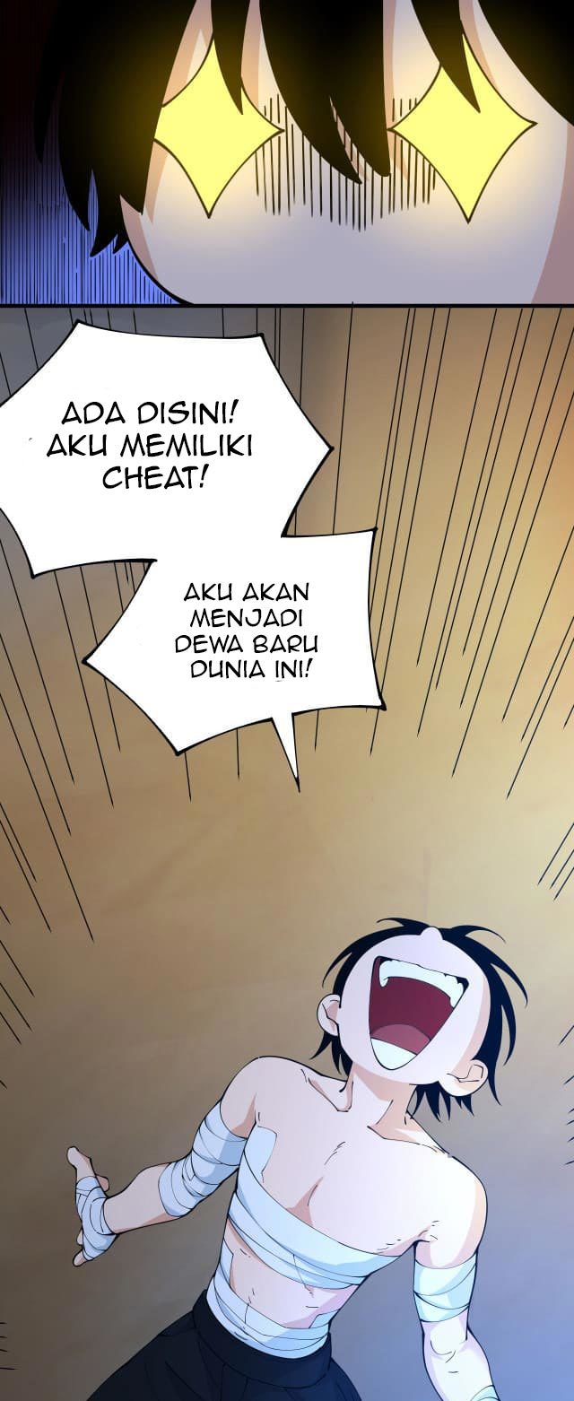 Taming System Chapter 01 Gambar 141
