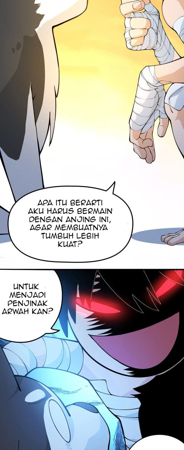 Taming System Chapter 01 Gambar 143