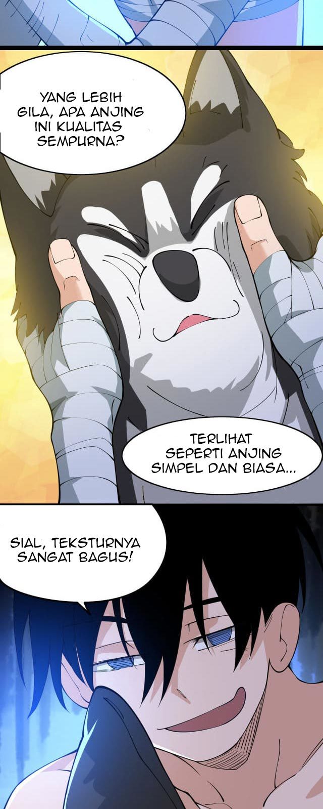 Taming System Chapter 01 Gambar 160