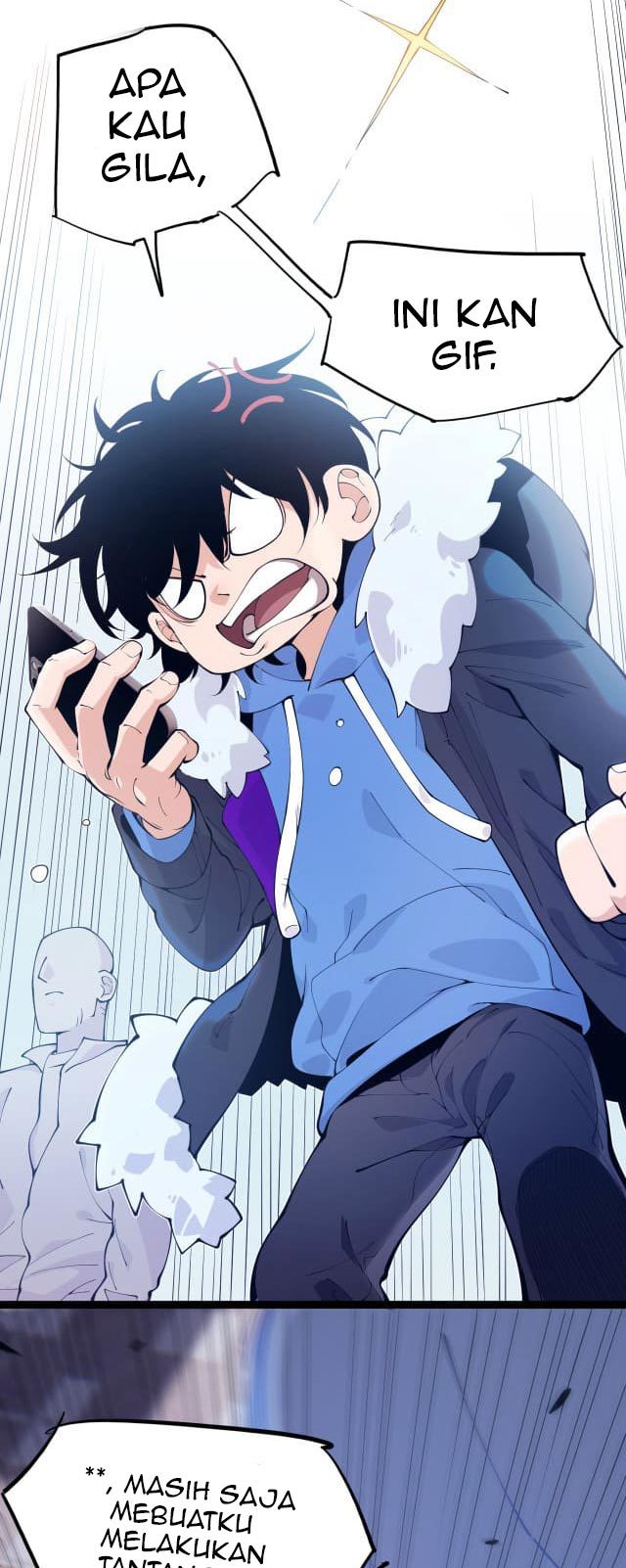 Taming System Chapter 01 Gambar 23