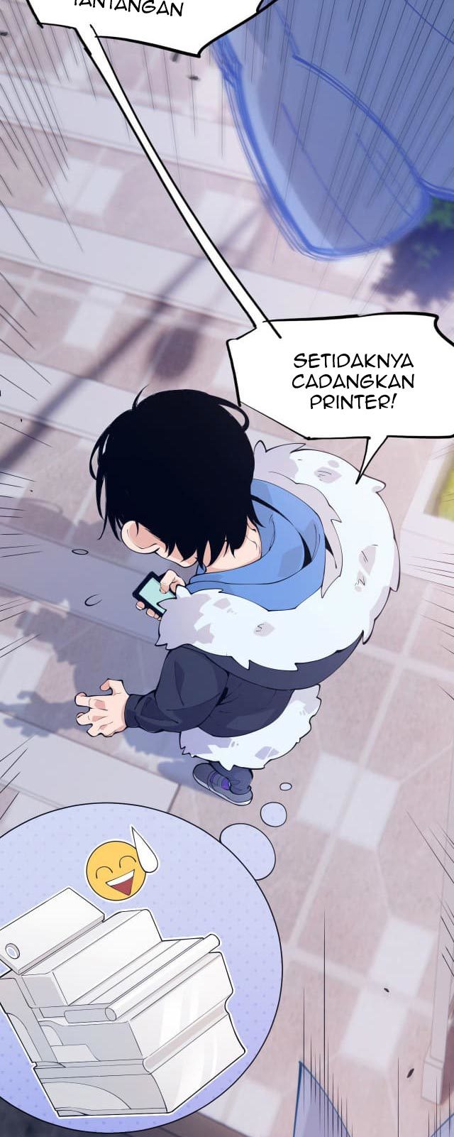 Taming System Chapter 01 Gambar 24
