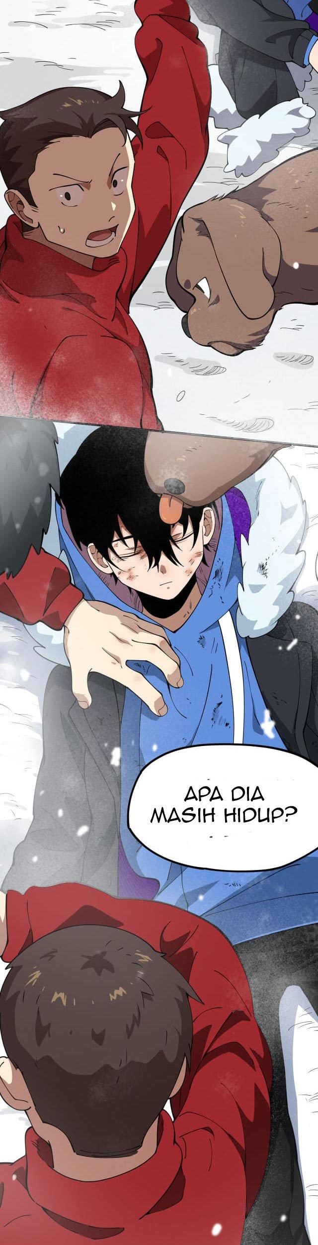 Taming System Chapter 01 Gambar 92