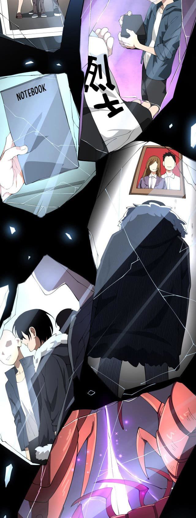 Taming System Chapter 01 Gambar 102