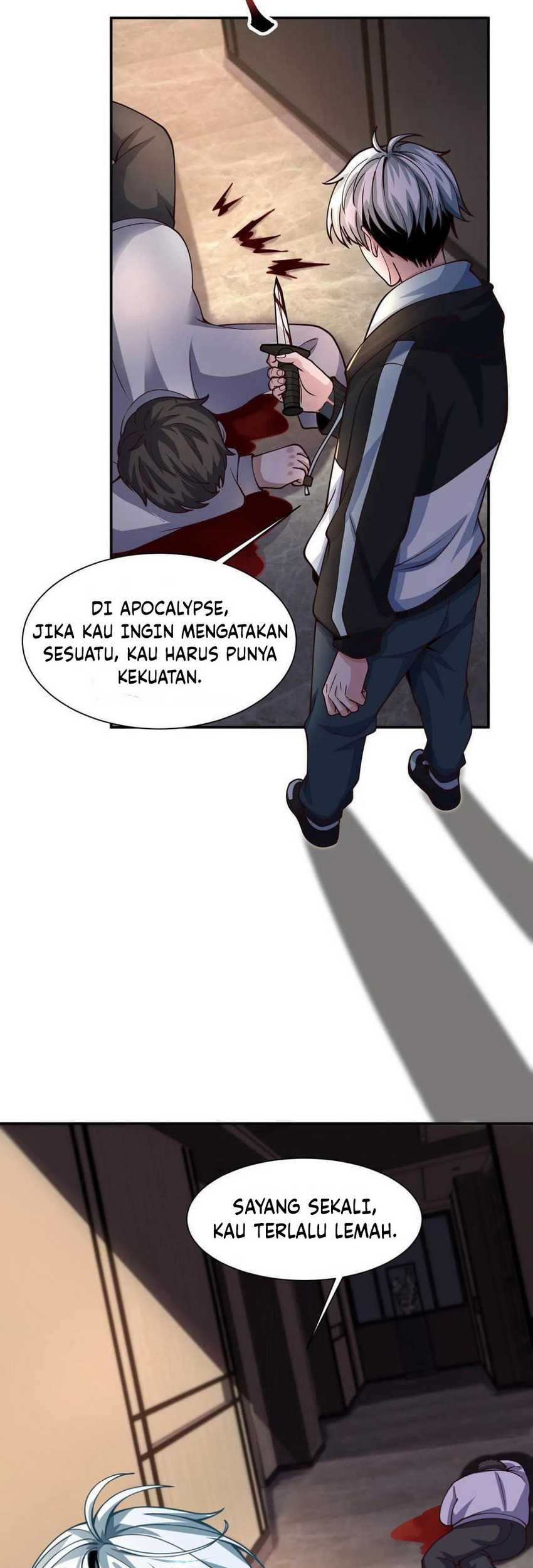 Apocalypse 100% Drop Rate Chapter 07 Gambar 6