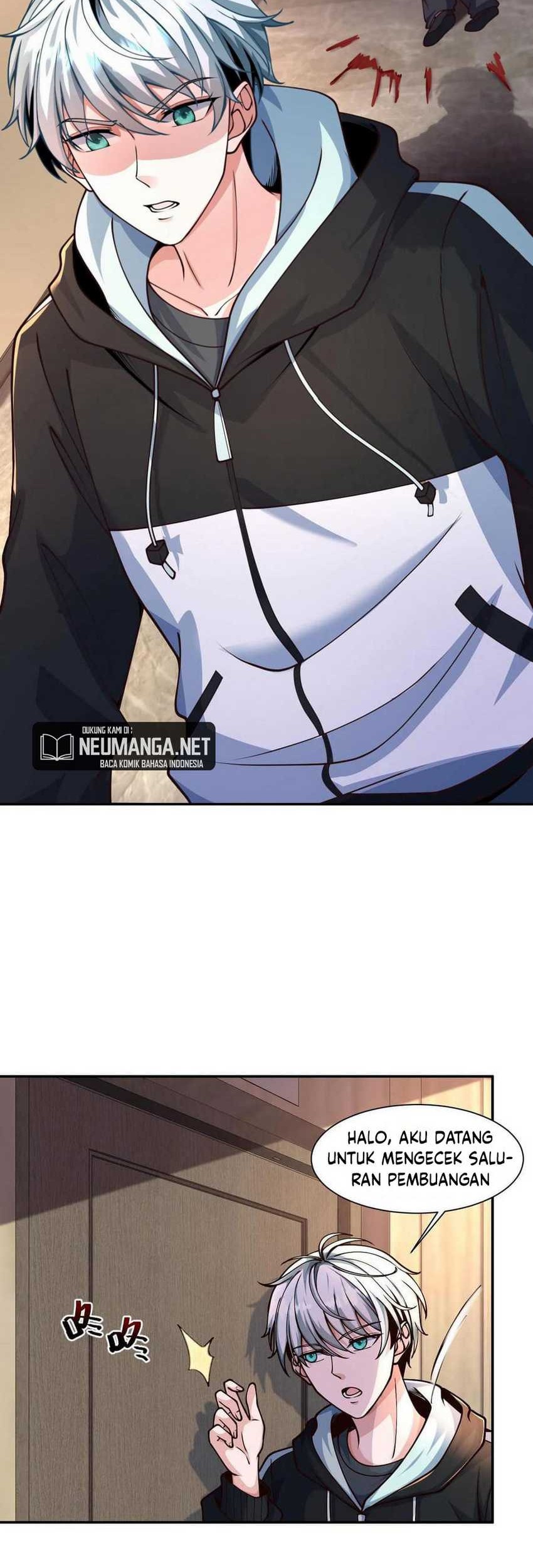 Apocalypse 100% Drop Rate Chapter 07 Gambar 7